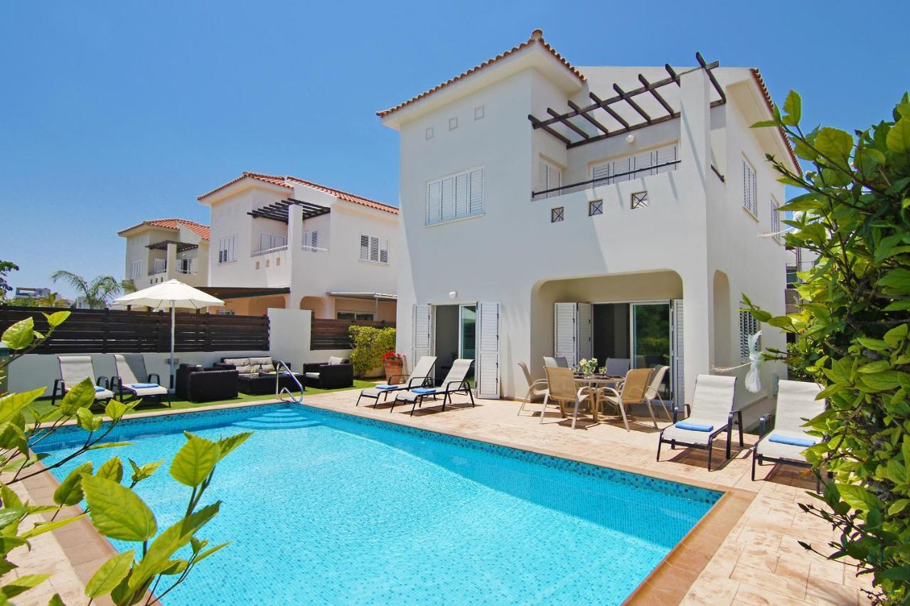 Villa Palm Protaras Exterior foto