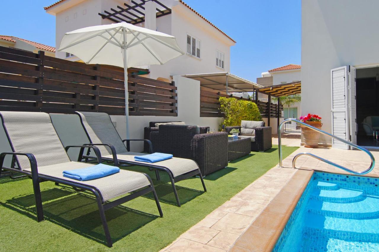 Villa Palm Protaras Exterior foto