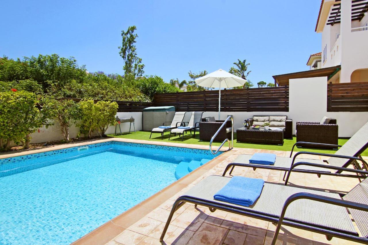 Villa Palm Protaras Exterior foto
