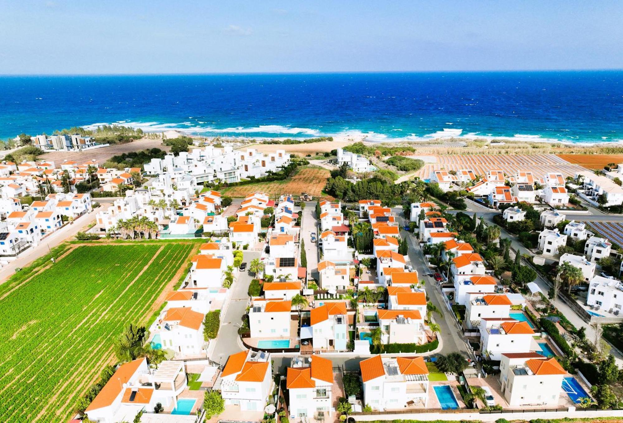 Villa Palm Protaras Exterior foto